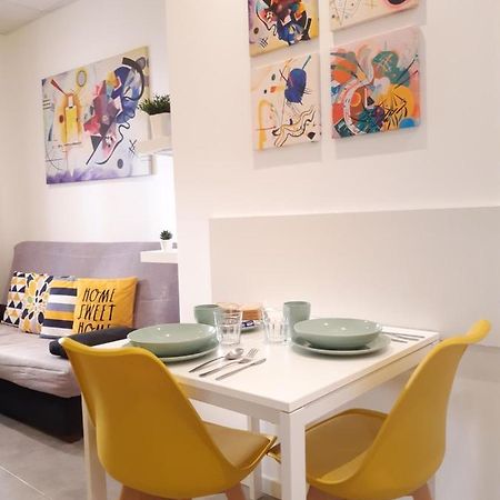 The Yellow Corner Apartment Аликанте Экстерьер фото