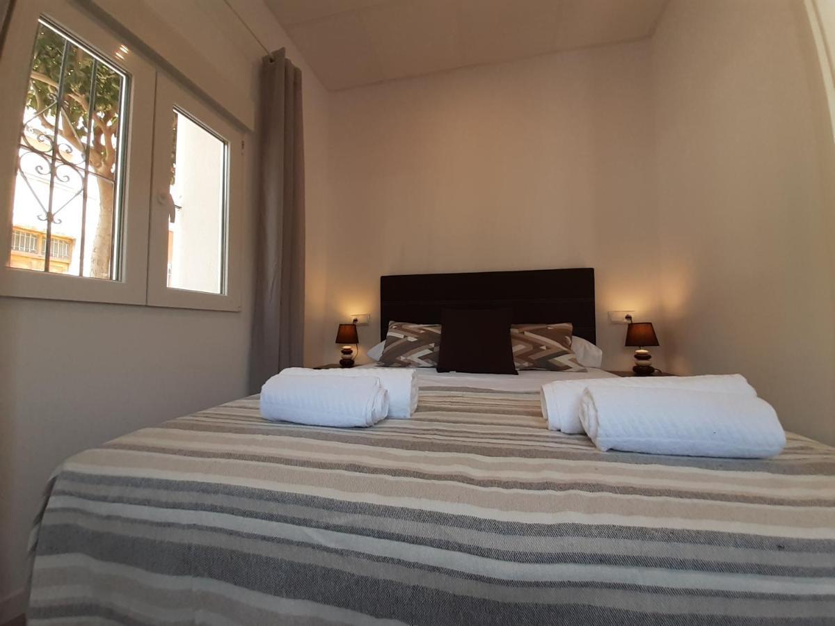 The Yellow Corner Apartment Аликанте Экстерьер фото