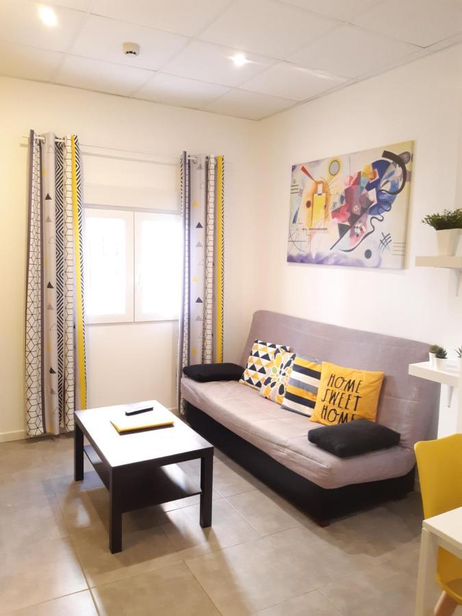 The Yellow Corner Apartment Аликанте Экстерьер фото