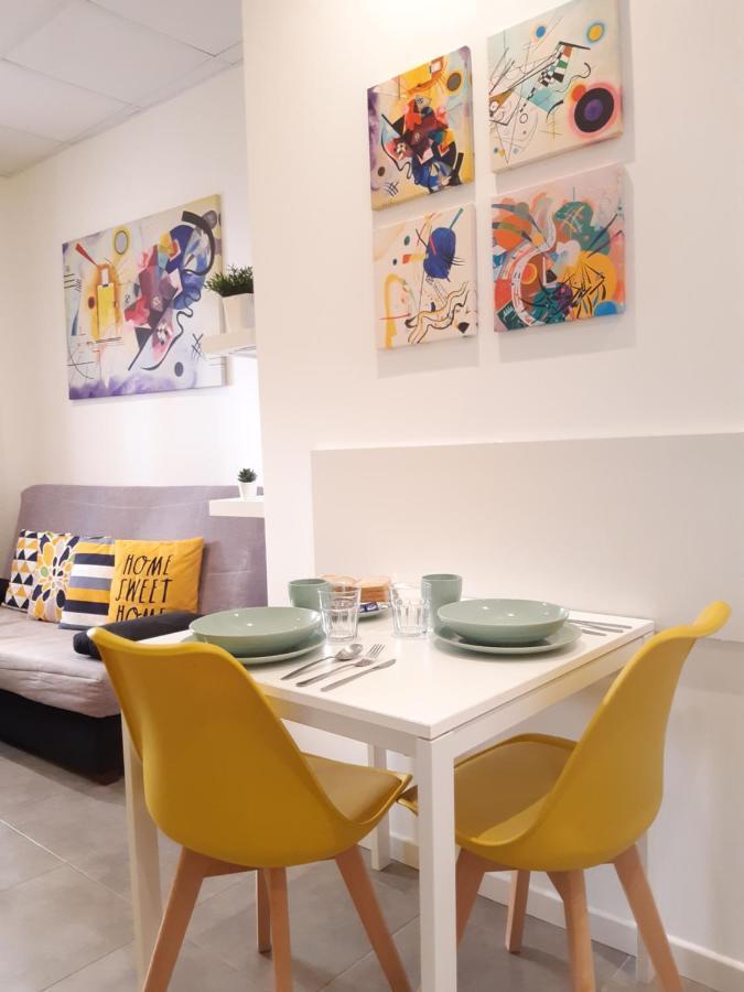 The Yellow Corner Apartment Аликанте Экстерьер фото