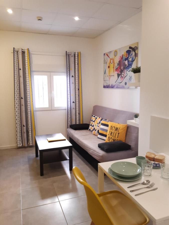 The Yellow Corner Apartment Аликанте Экстерьер фото